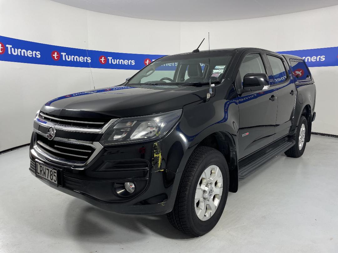 Photo '4' of Holden Colorado