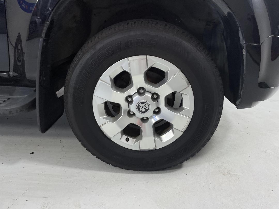 Photo '9' of Holden Colorado