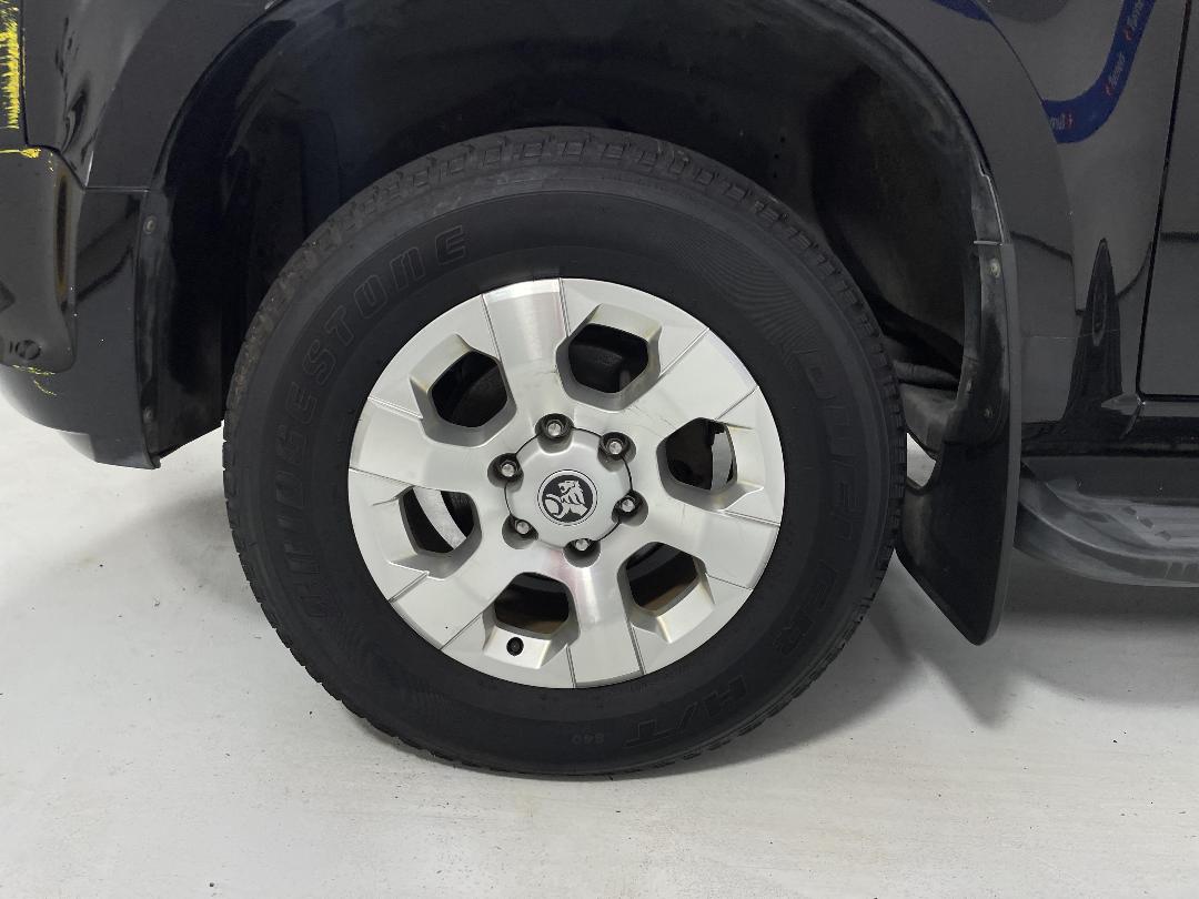 Photo '10' of Holden Colorado