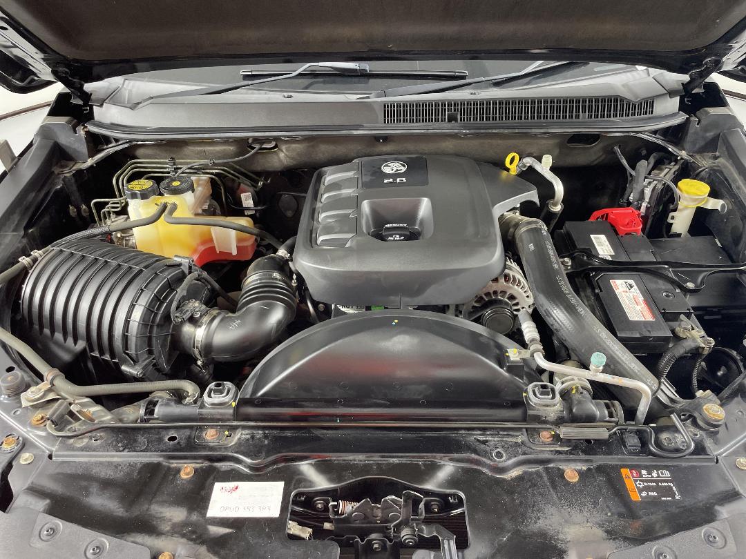 Photo '13' of Holden Colorado