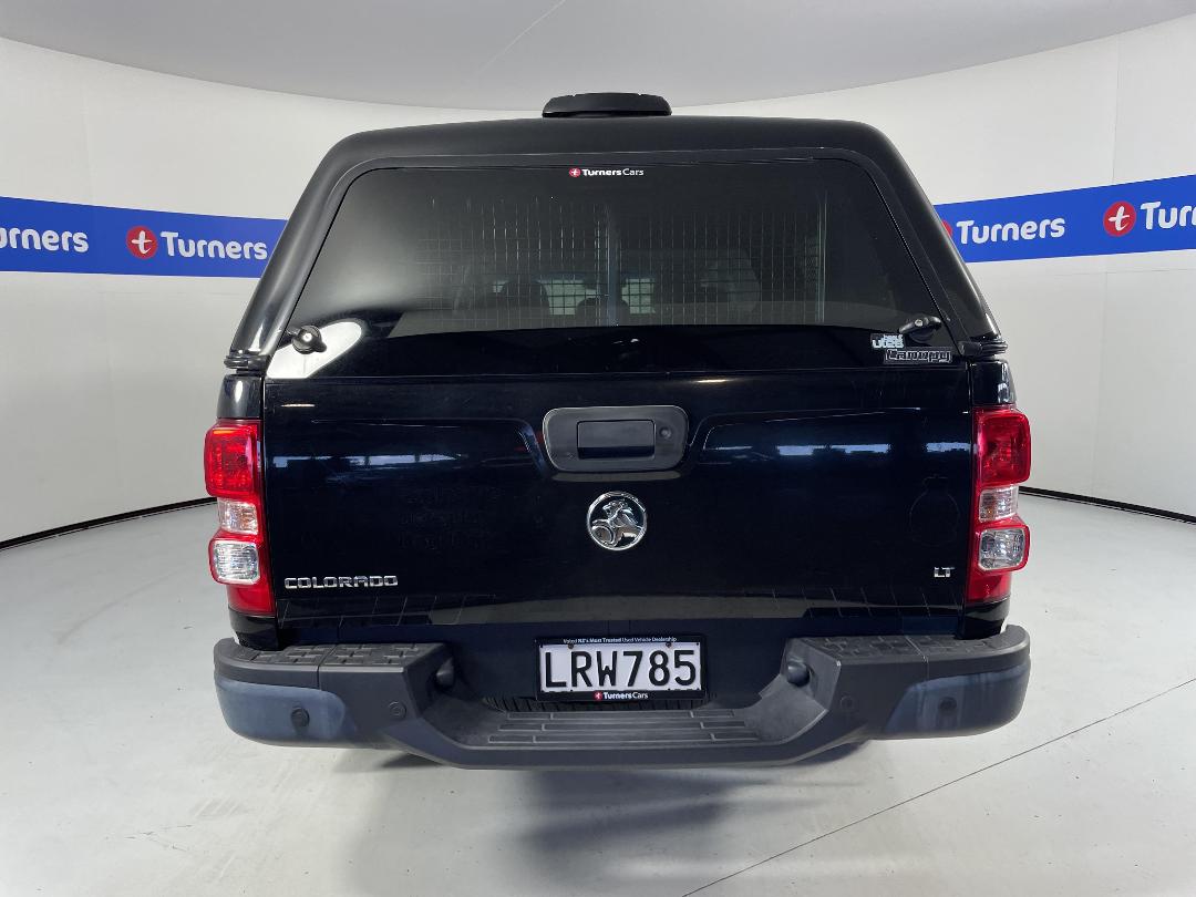 Photo '6' of Holden Colorado