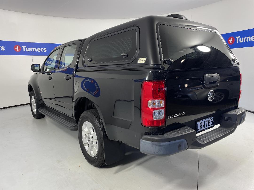 Photo '5' of Holden Colorado