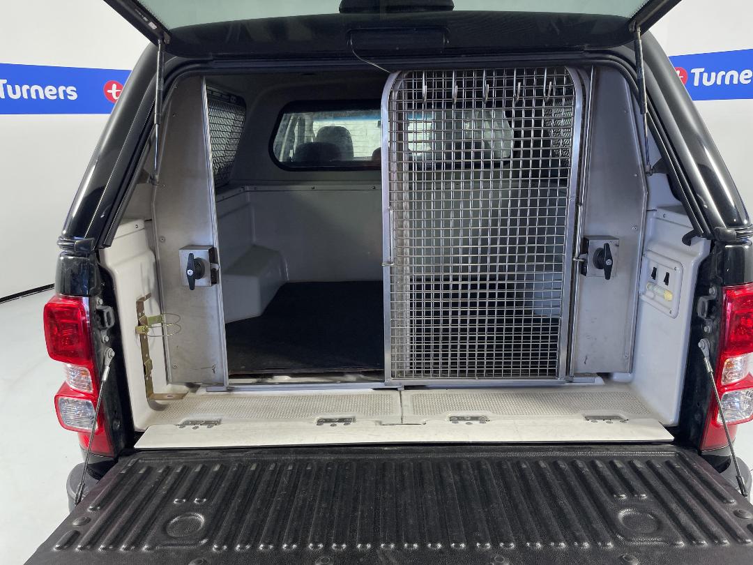 Photo '14' of Holden Colorado