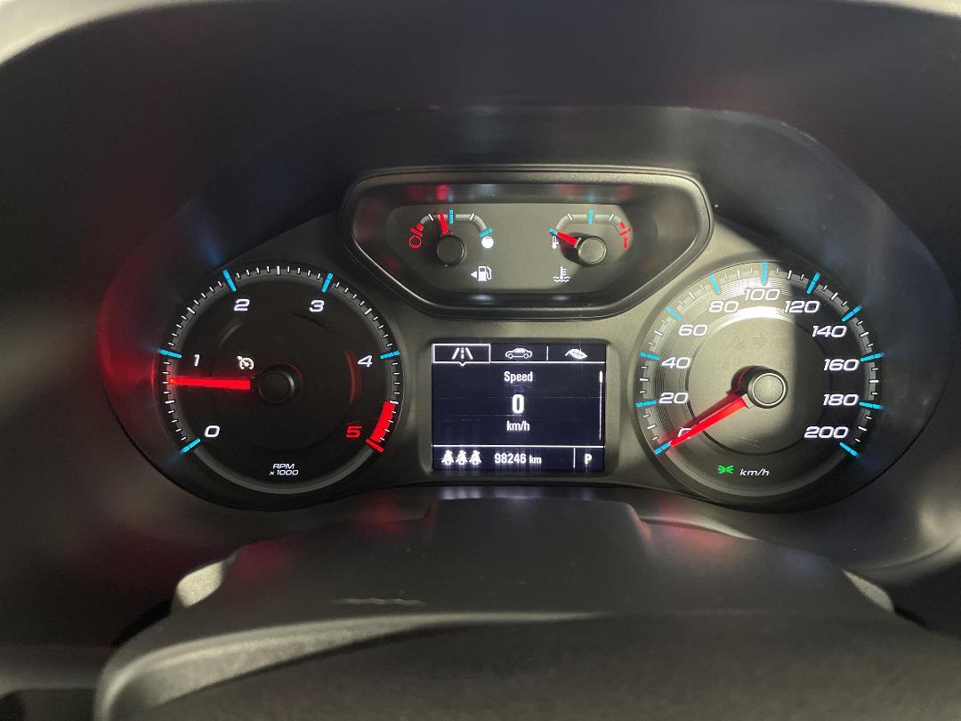 Photo '21' of Holden Colorado