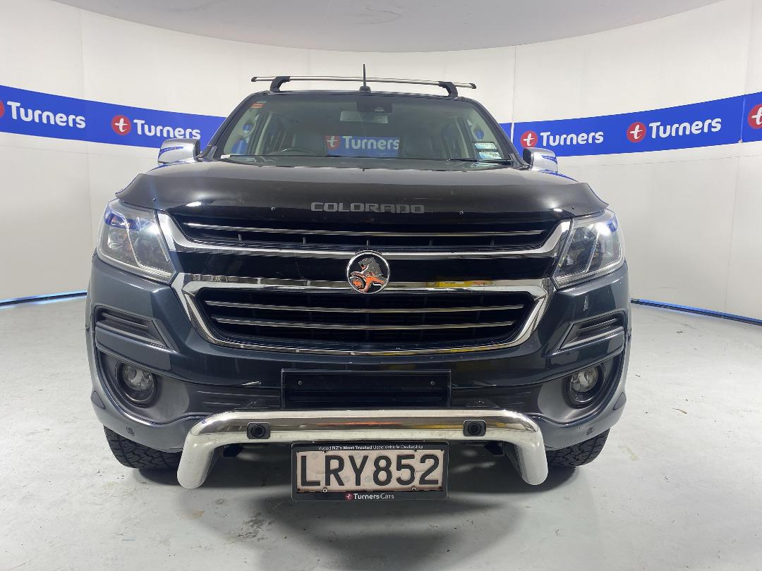 Photo '2' of Holden Colorado