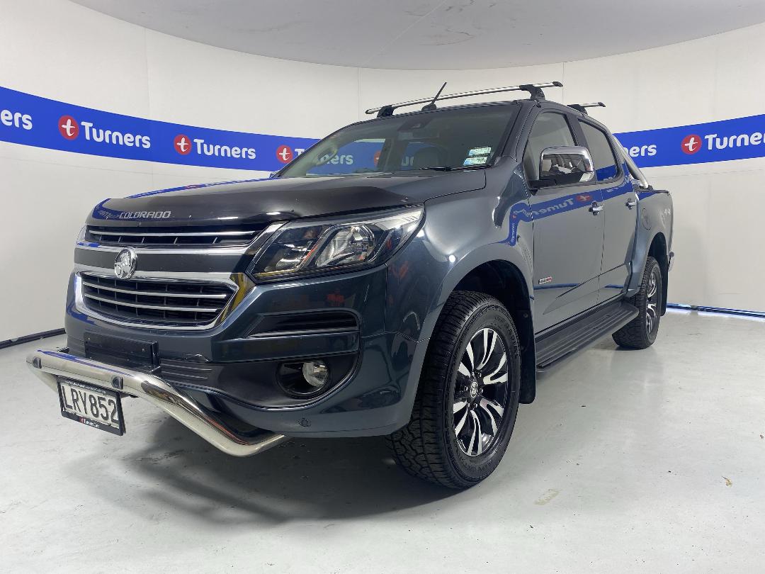 Photo '4' of Holden Colorado