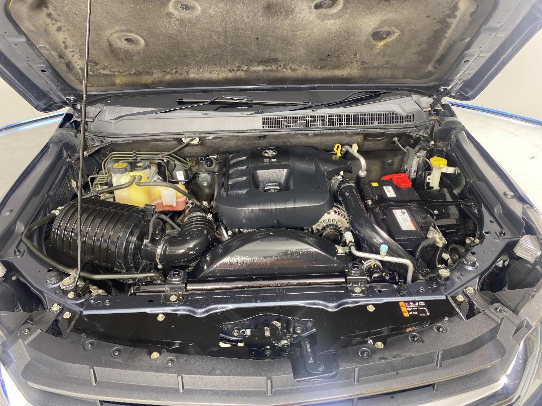 Photo '13' of Holden Colorado