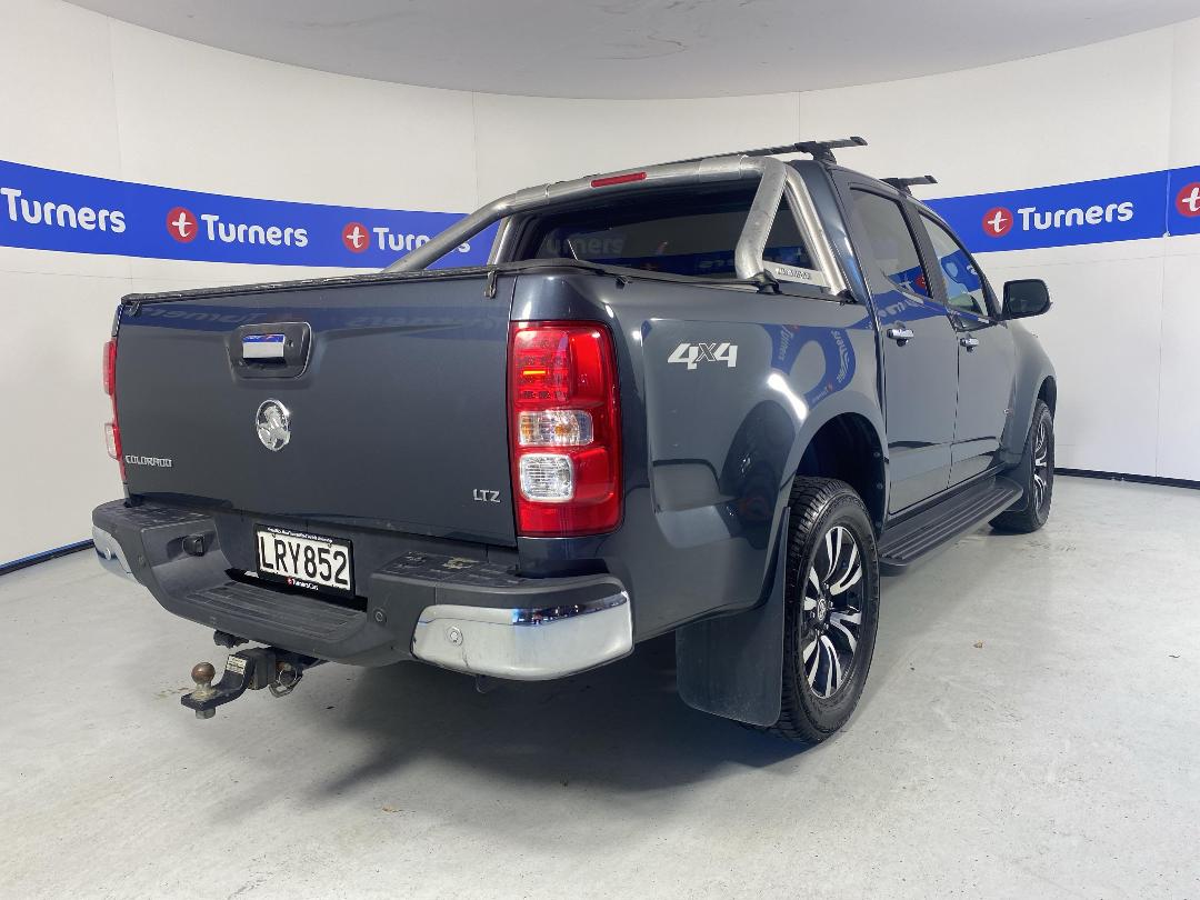 Photo '7' of Holden Colorado