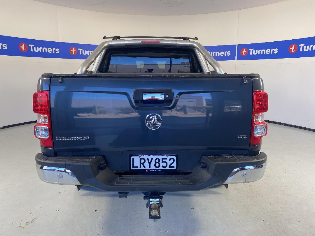 Photo '6' of Holden Colorado