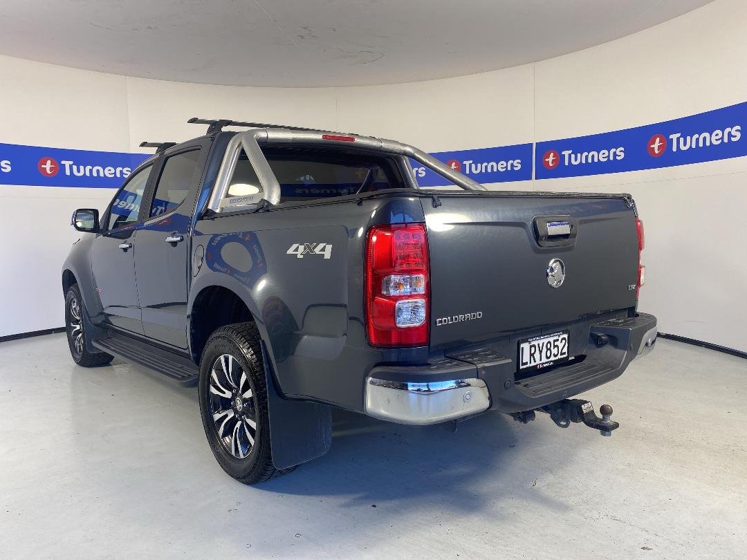 Photo '5' of Holden Colorado