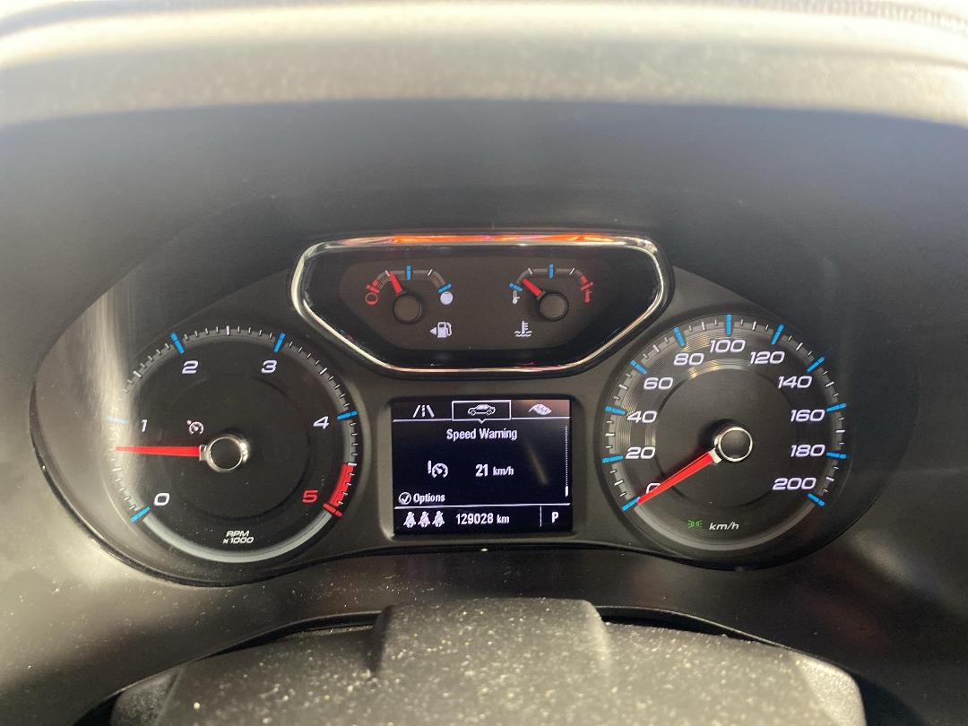 Photo '21' of Holden Colorado