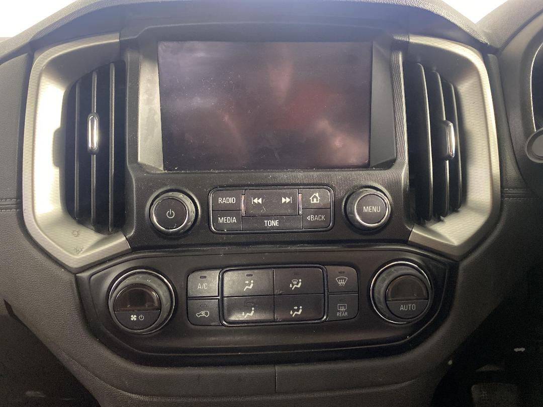 Photo '18' of Holden Colorado