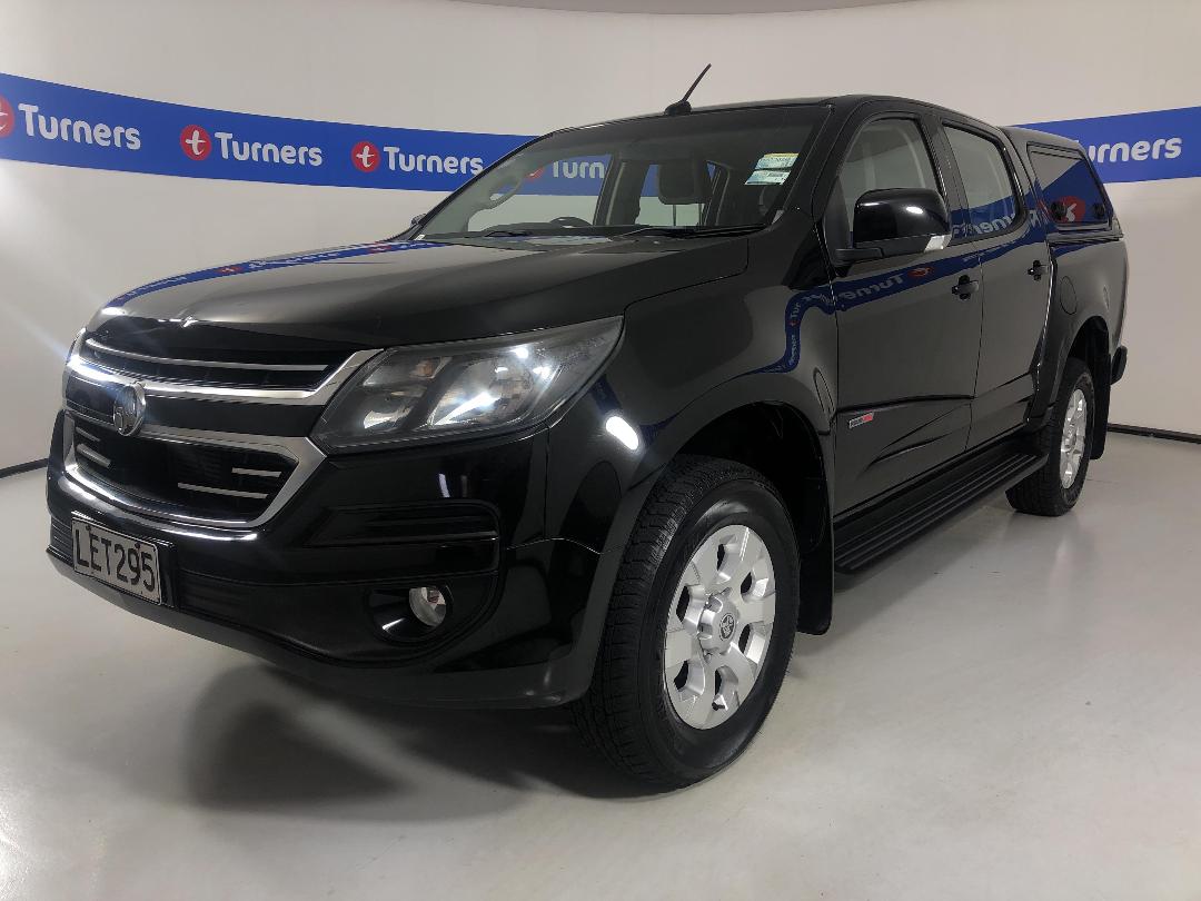 Photo '4' of Holden Colorado