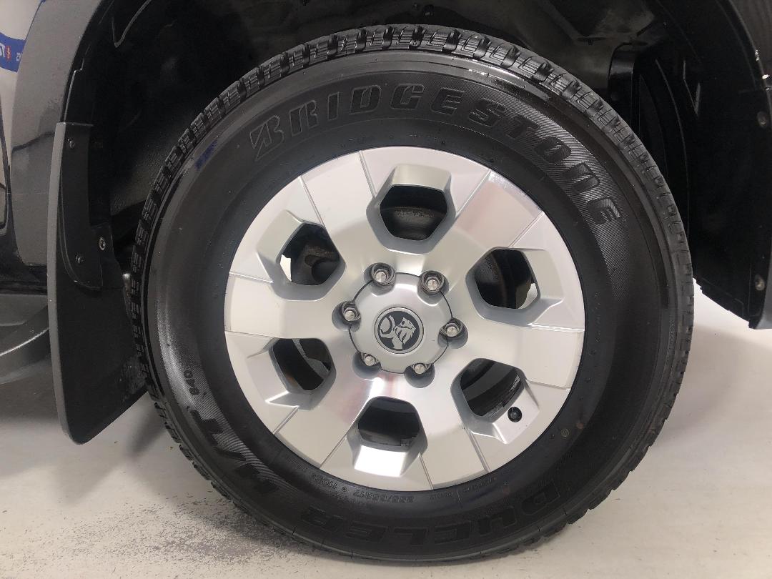 Photo '9' of Holden Colorado