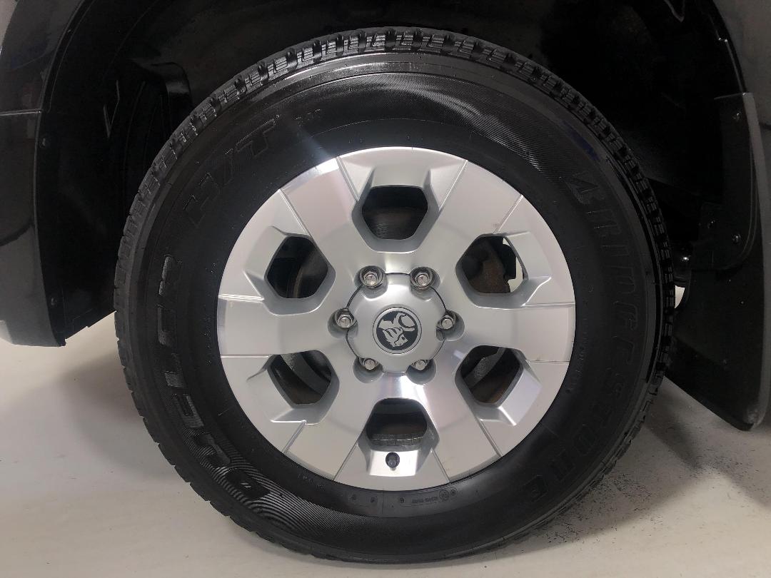 Photo '10' of Holden Colorado