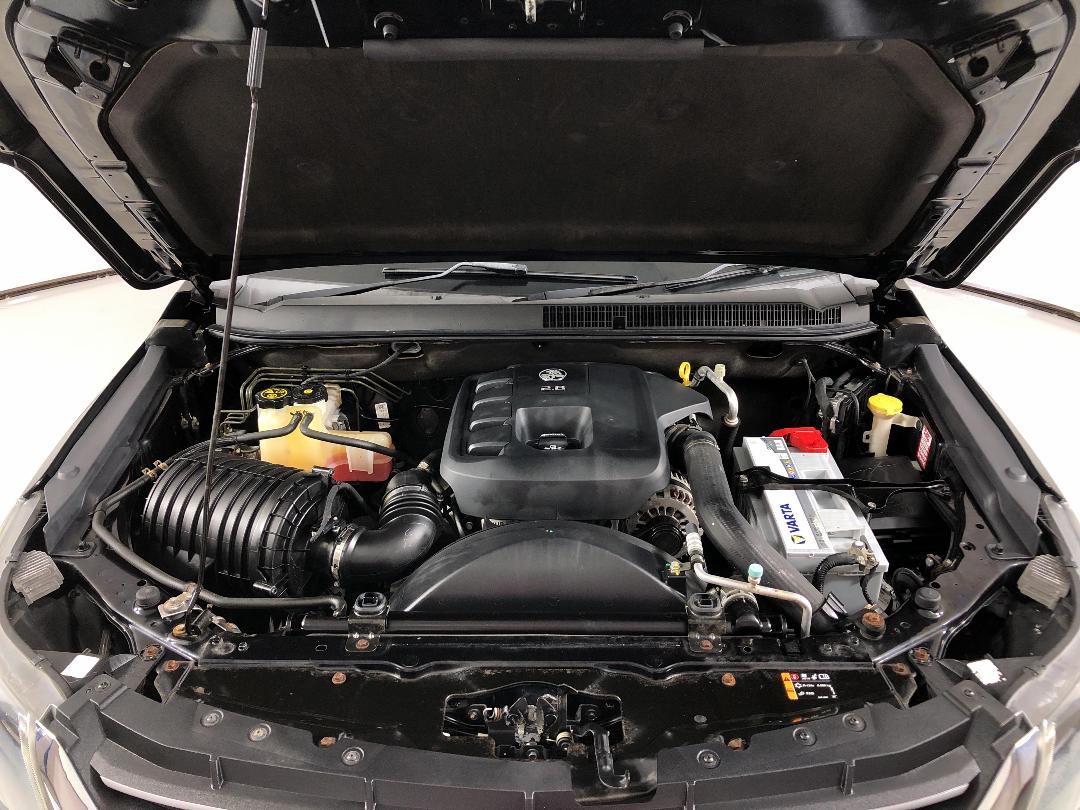 Photo '13' of Holden Colorado