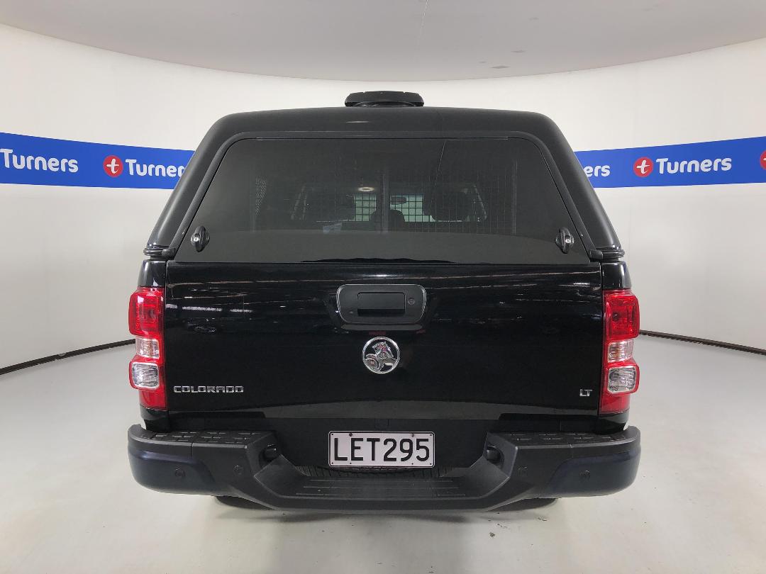 Photo '6' of Holden Colorado