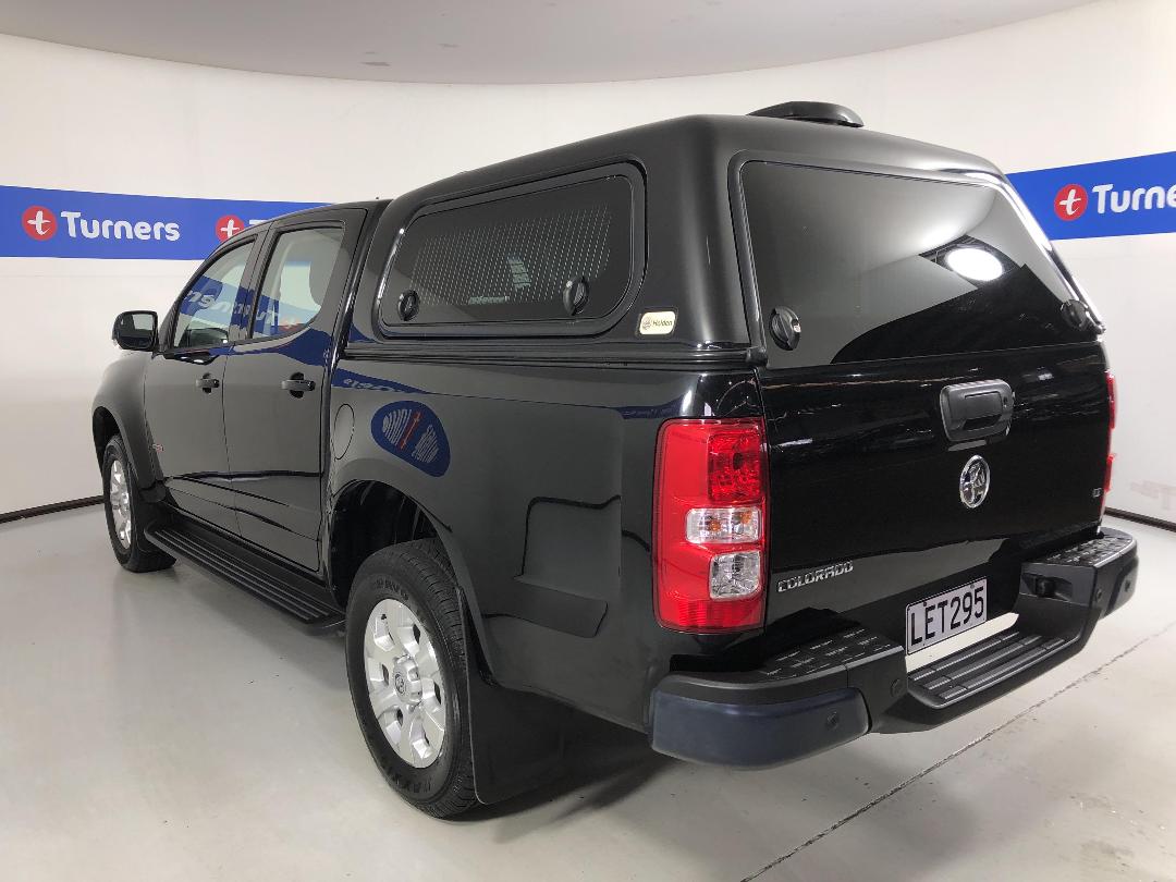 Photo '5' of Holden Colorado