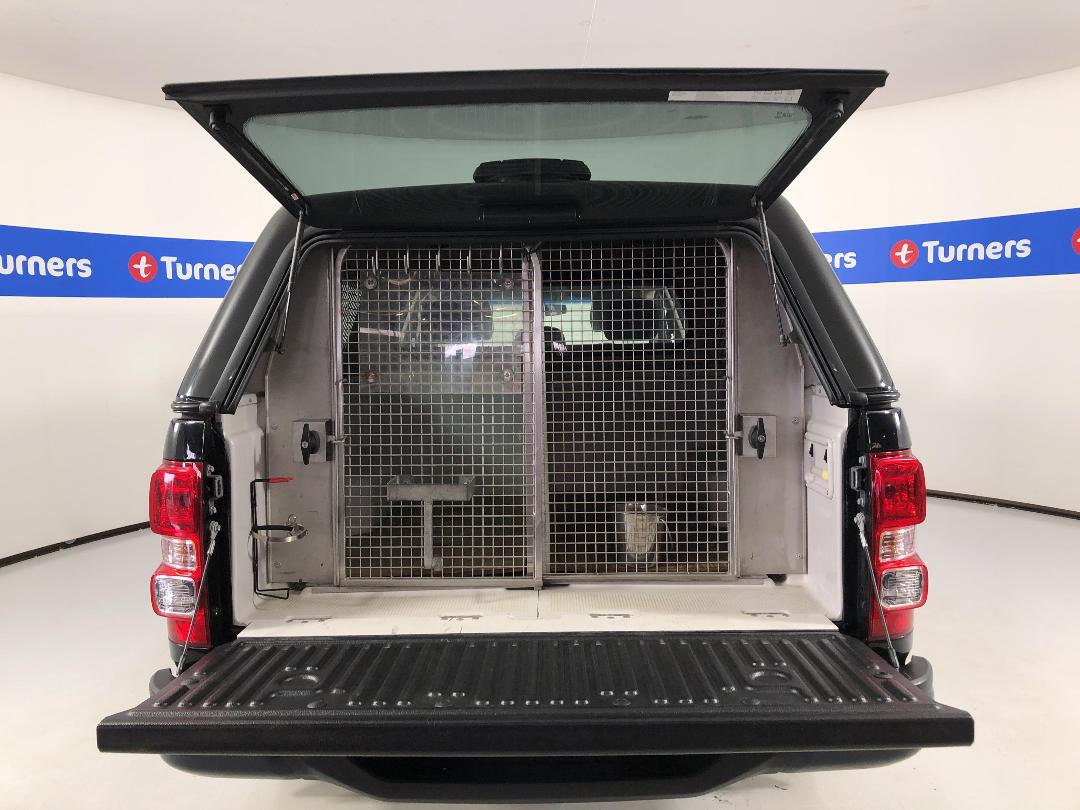 Photo '14' of Holden Colorado