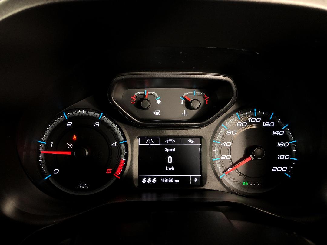 Photo '21' of Holden Colorado