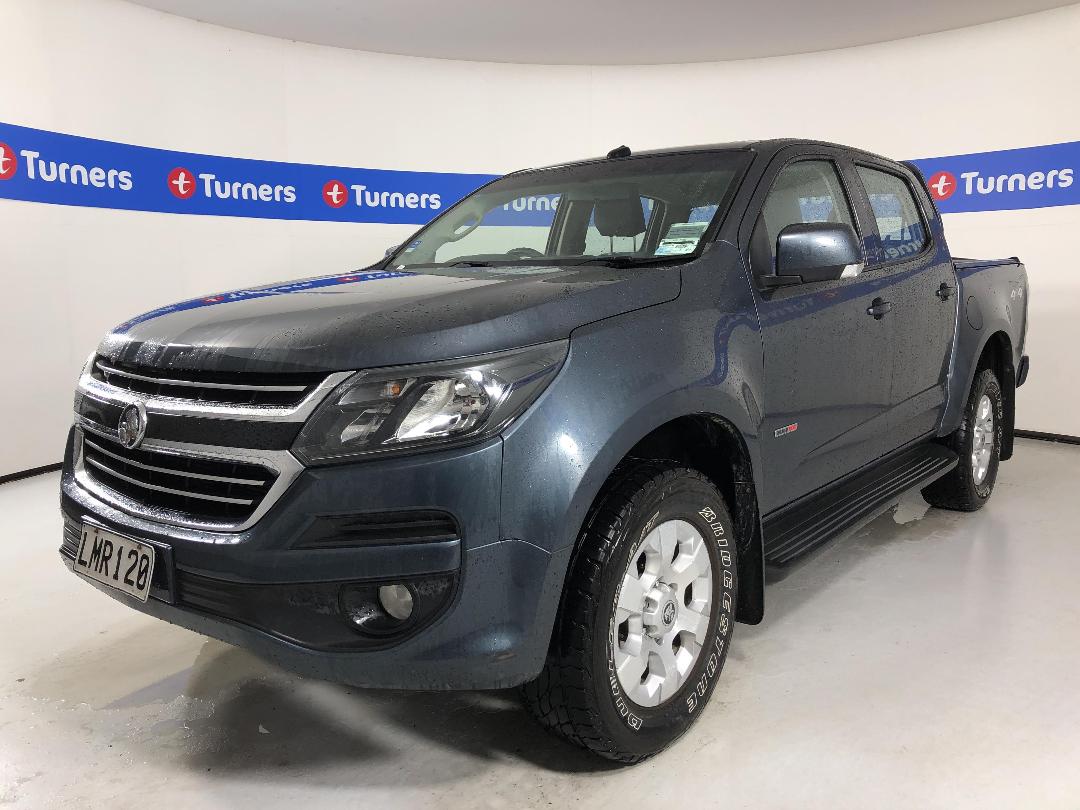 Photo '4' of Holden Colorado