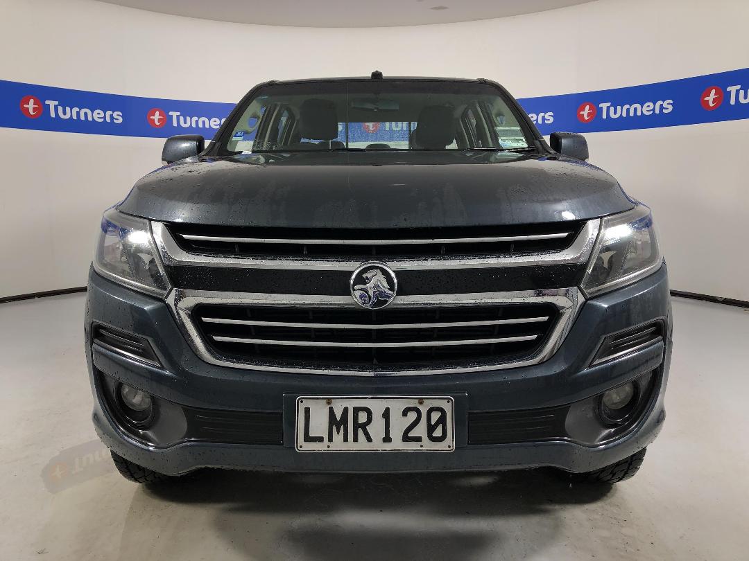 Photo '2' of Holden Colorado