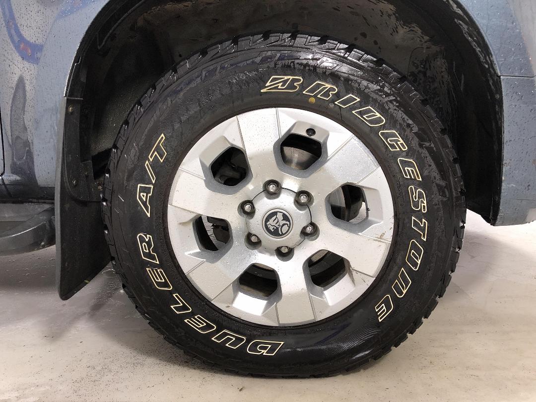 Photo '9' of Holden Colorado