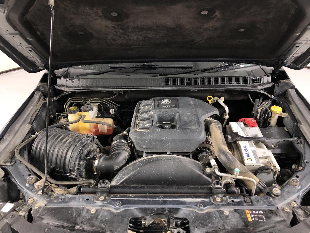 Photo '13' of Holden Colorado