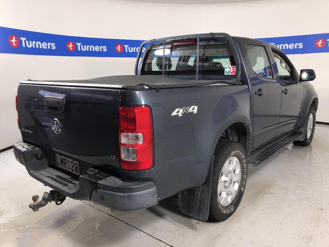 Photo '7' of Holden Colorado