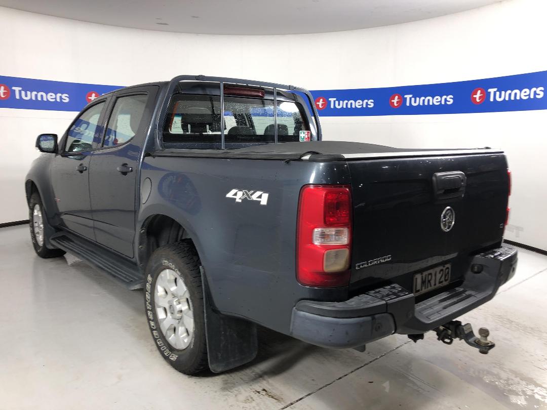 Photo '5' of Holden Colorado