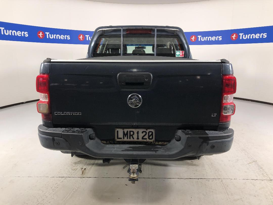 Photo '6' of Holden Colorado