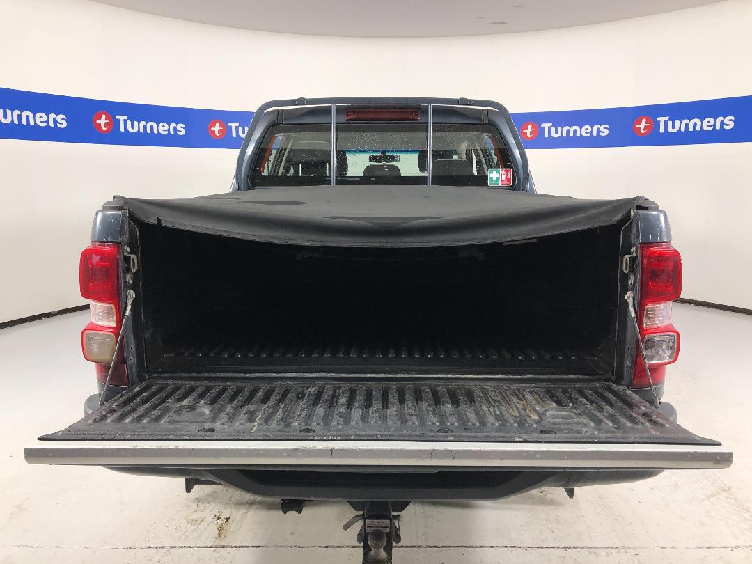 Photo '14' of Holden Colorado