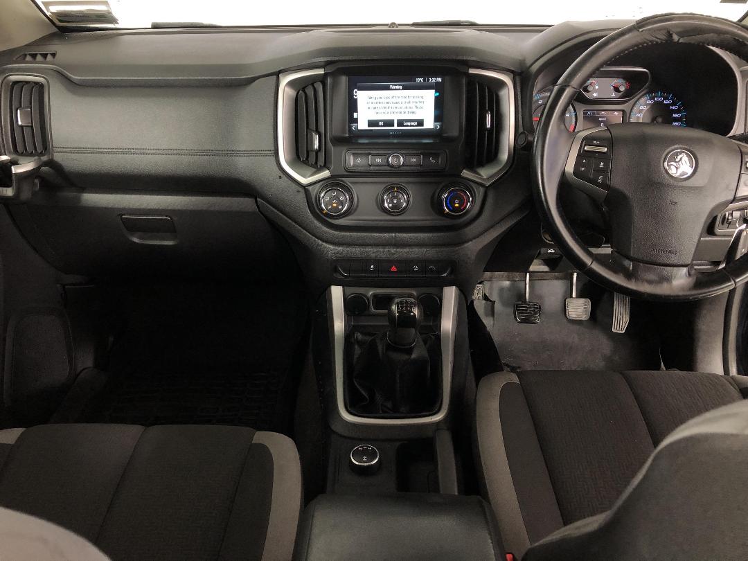 Photo '17' of Holden Colorado