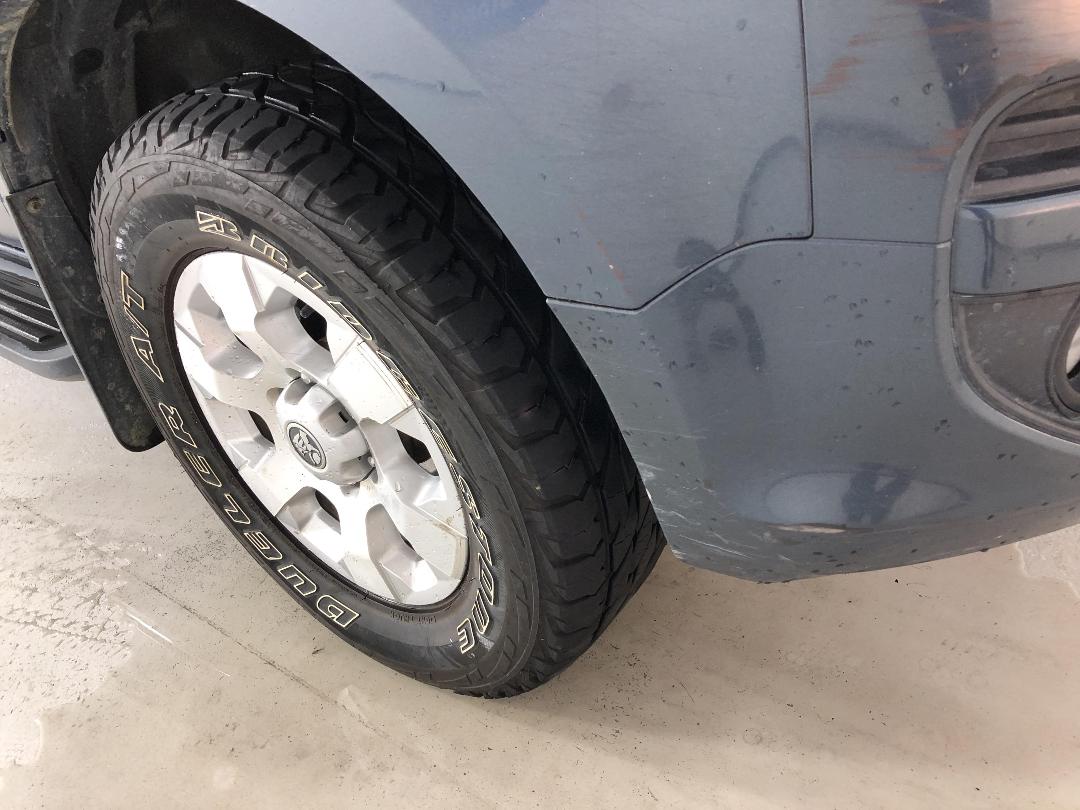 Photo '27' of Holden Colorado