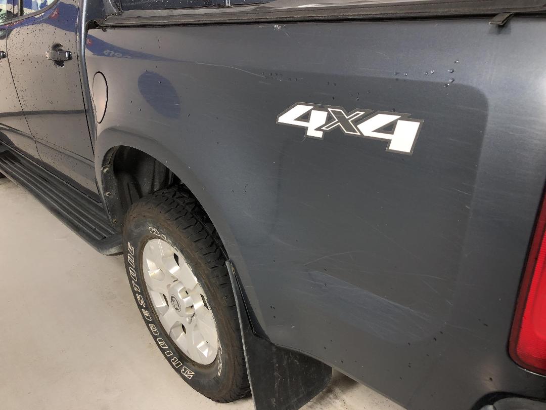 Photo '31' of Holden Colorado