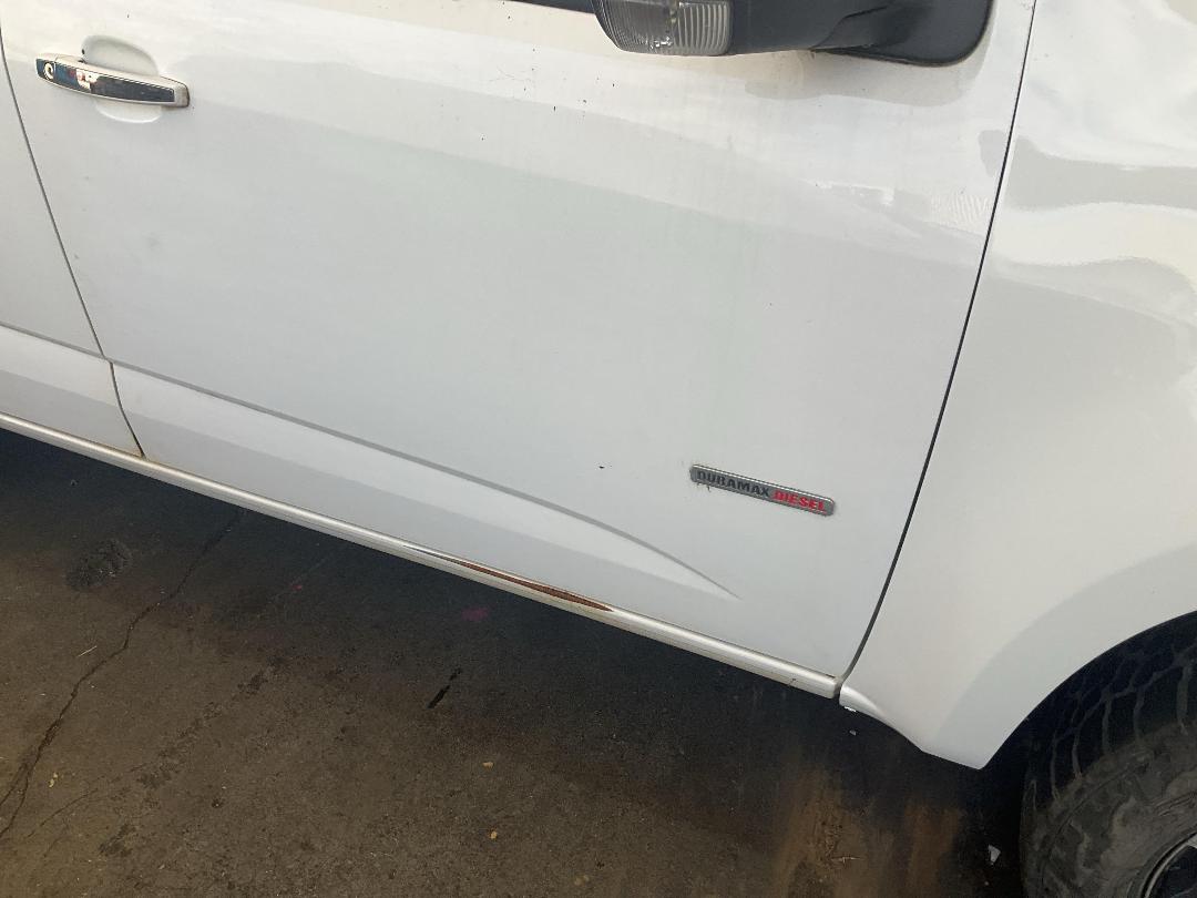 Photo '8' of Holden Colorado LTZ DC PU