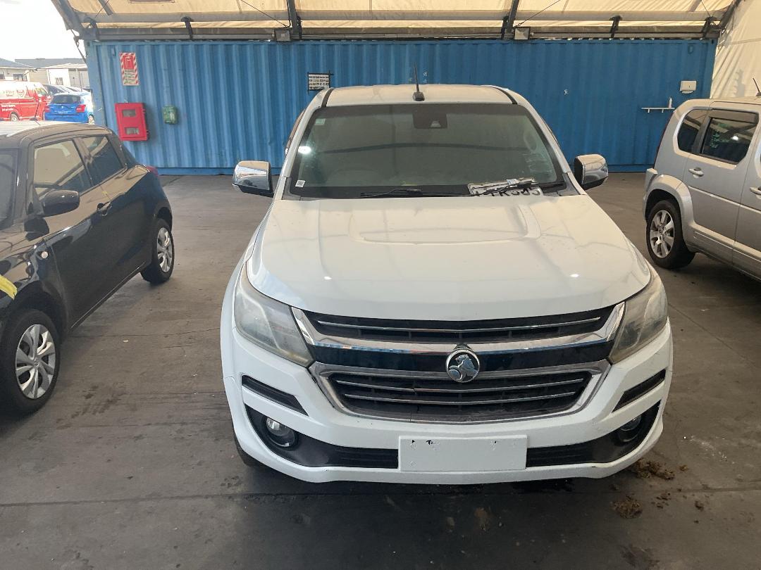 Photo '2' of Holden Colorado LTZ DC PU