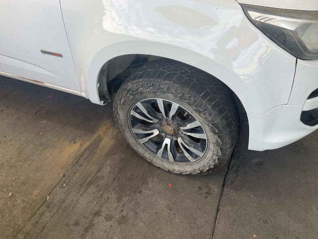 Photo '7' of Holden Colorado LTZ DC PU