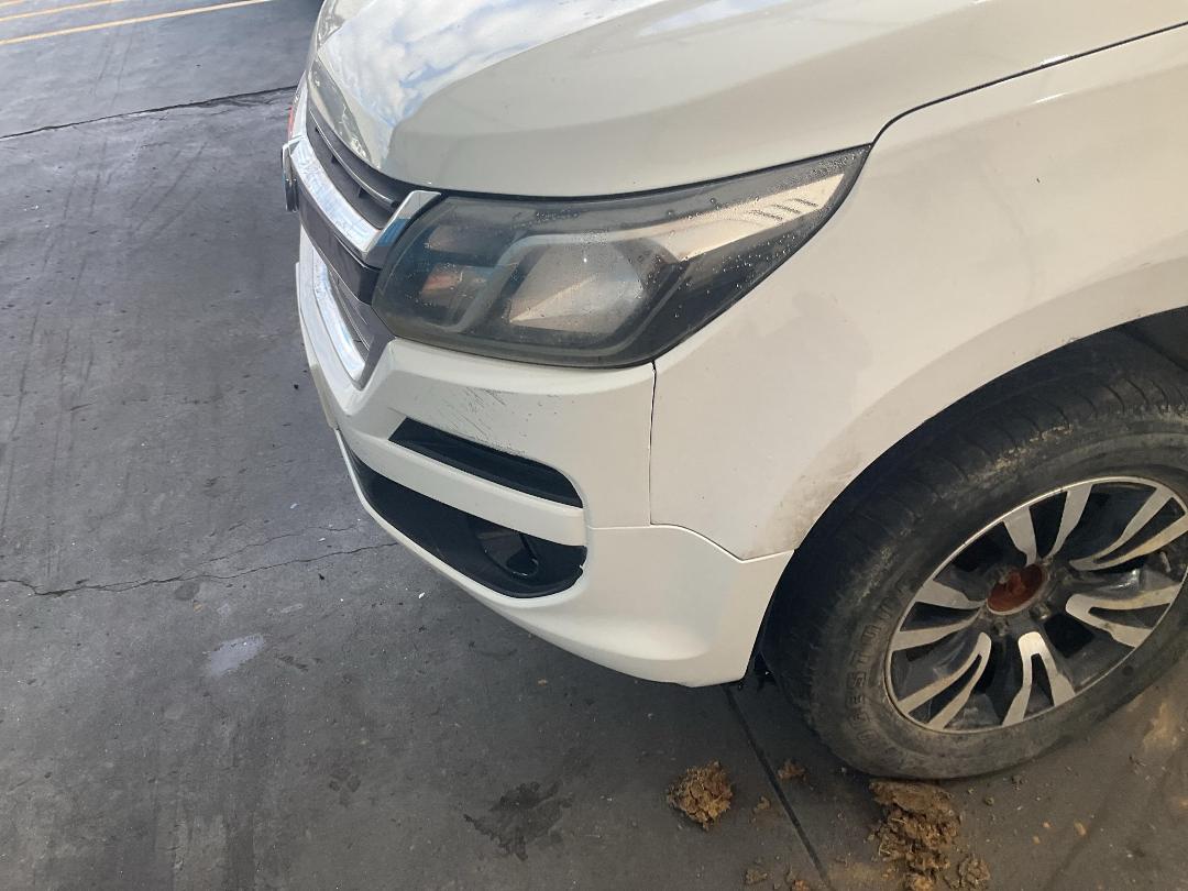 Photo '11' of Holden Colorado LTZ DC PU