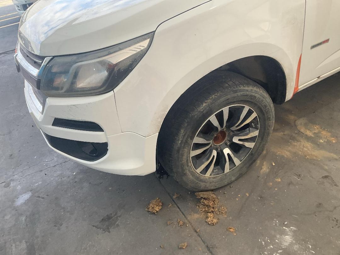 Photo '10' of Holden Colorado LTZ DC PU