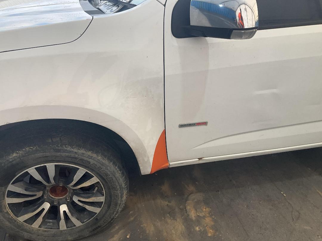 Photo '12' of Holden Colorado LTZ DC PU