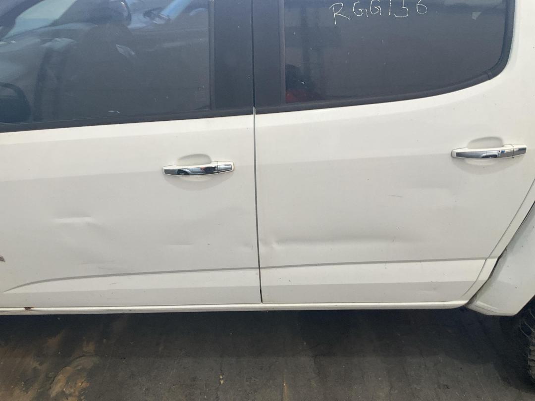 Photo '13' of Holden Colorado LTZ DC PU