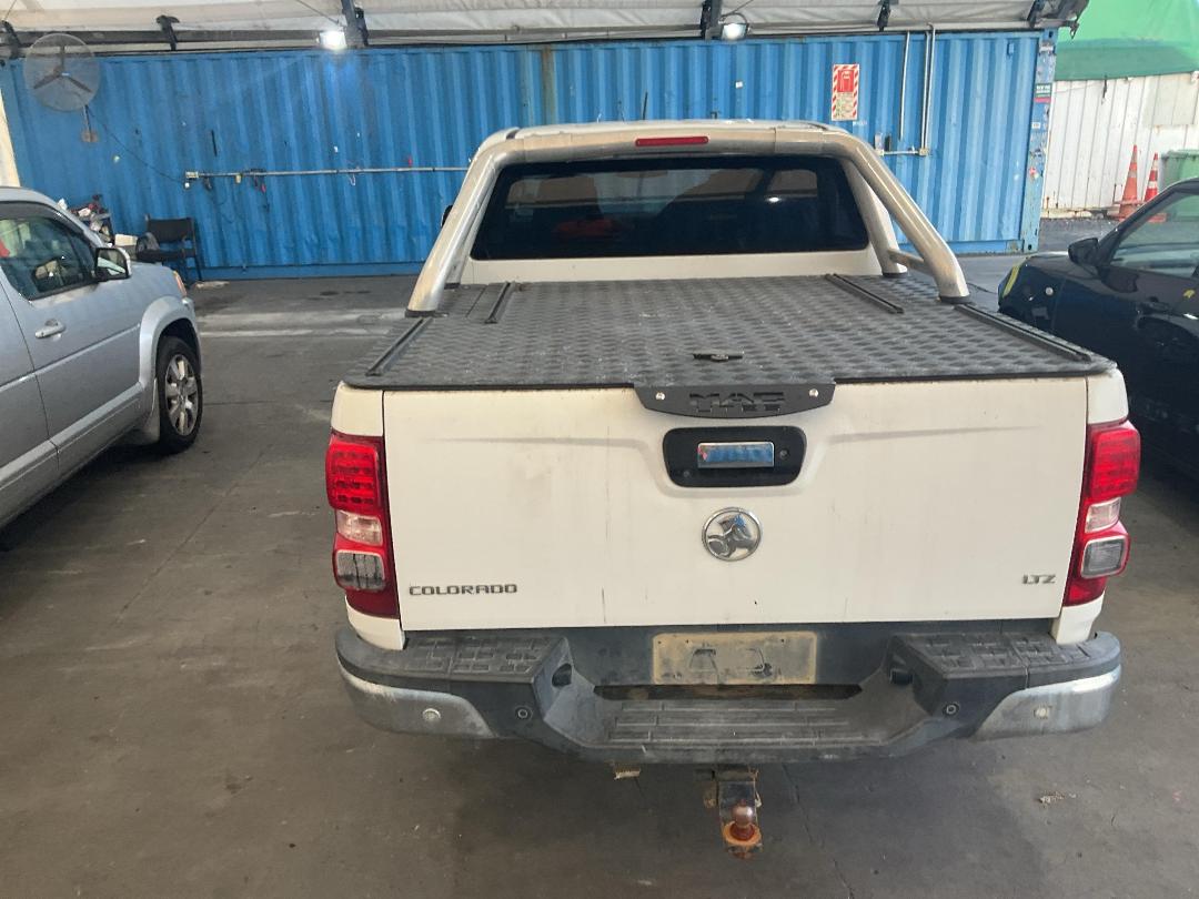 Photo '5' of Holden Colorado LTZ DC PU