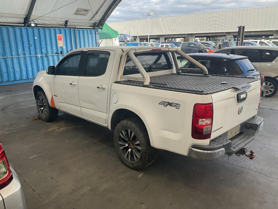 Photo '4' of Holden Colorado LTZ DC PU