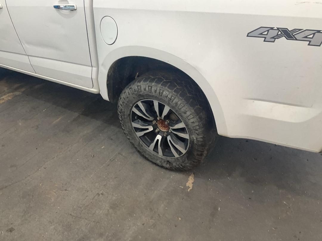 Photo '14' of Holden Colorado LTZ DC PU