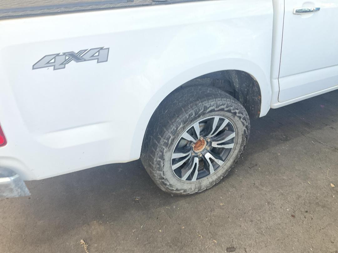 Photo '15' of Holden Colorado LTZ DC PU