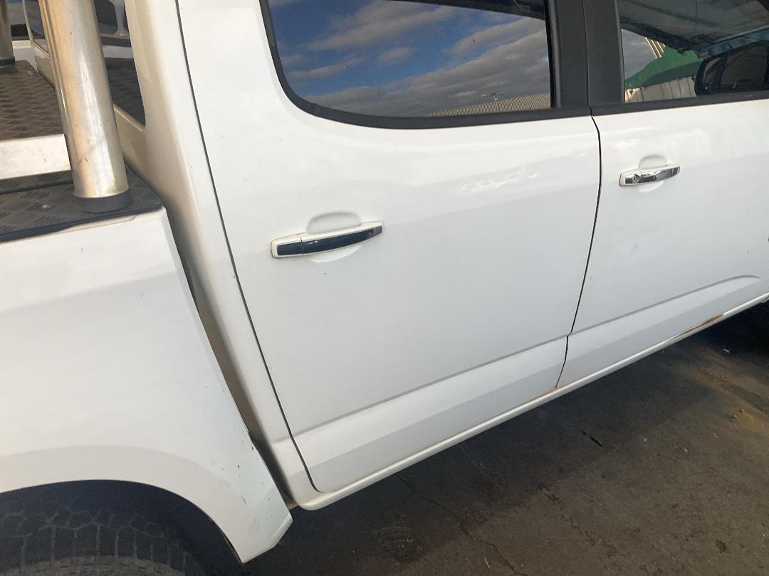 Photo '16' of Holden Colorado LTZ DC PU