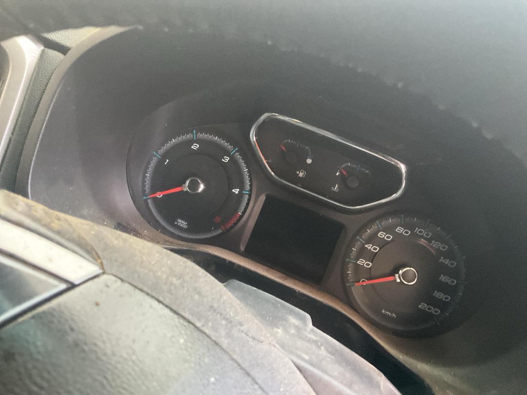 Photo '19' of Holden Colorado LTZ DC PU