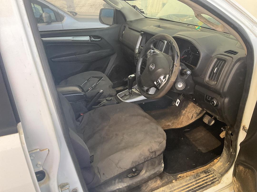 Photo '21' of Holden Colorado LTZ DC PU