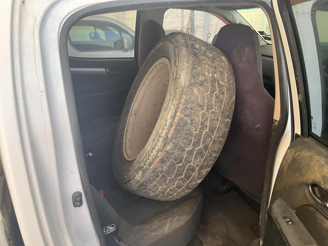 Photo '22' of Holden Colorado LTZ DC PU